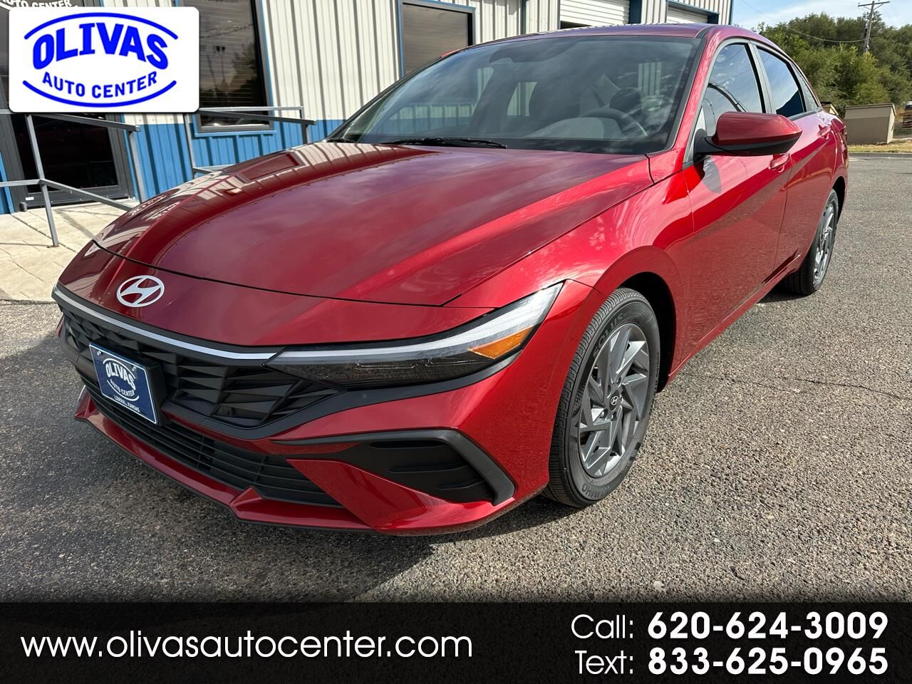 2024 HYUNDAI Elantra