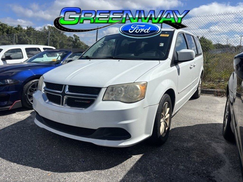 Dodge Grand Caravan