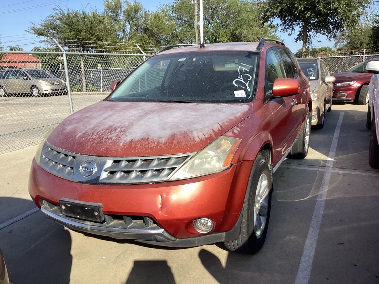 Nissan Murano