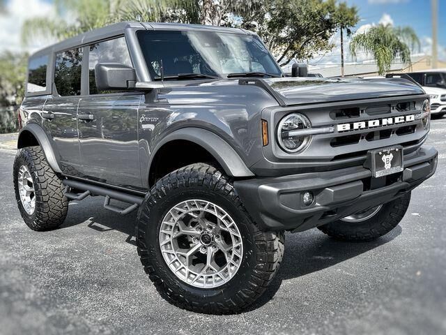 2024 FORD Bronco