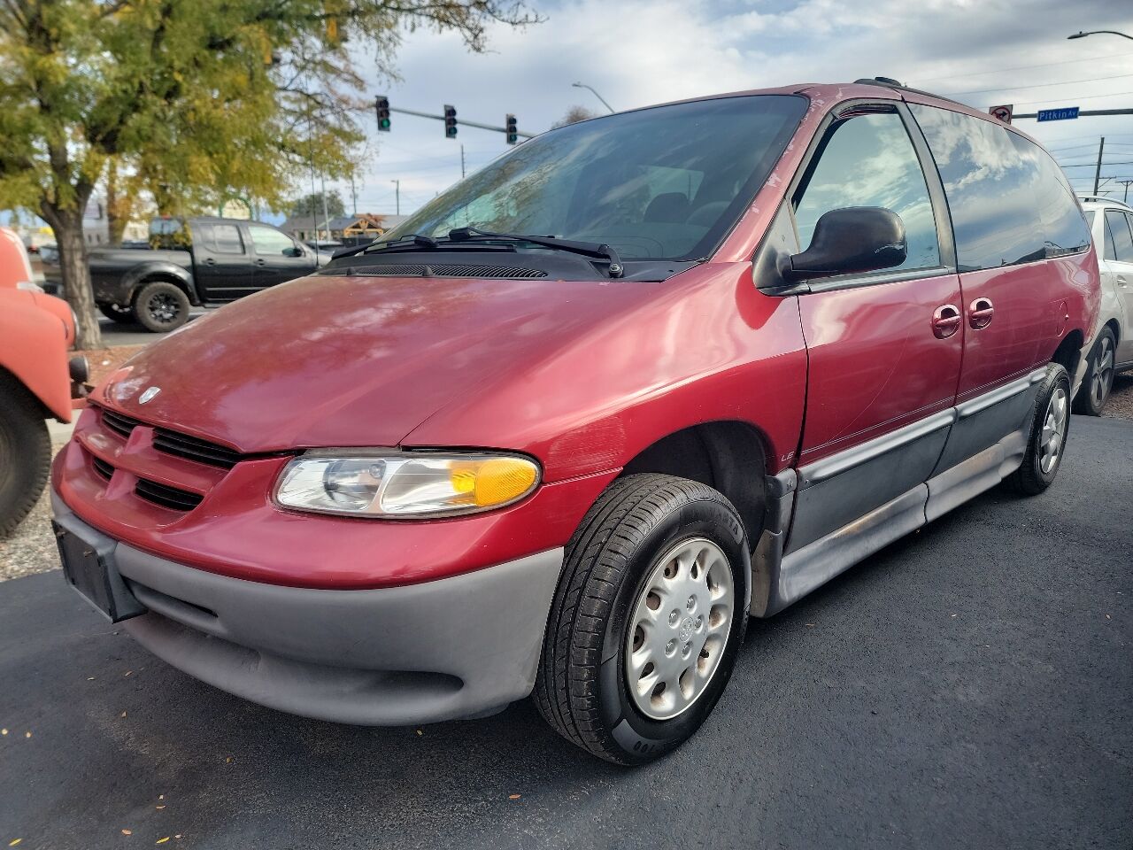 Dodge Caravan/Grand Caravan