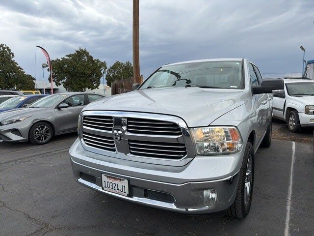 2014 RAM 1500
