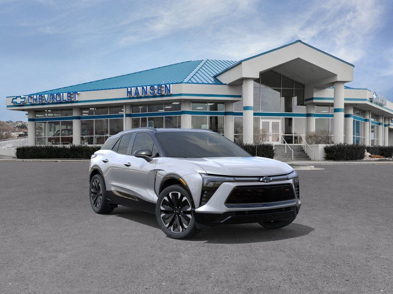 2026 CHEVROLET Blazer EV