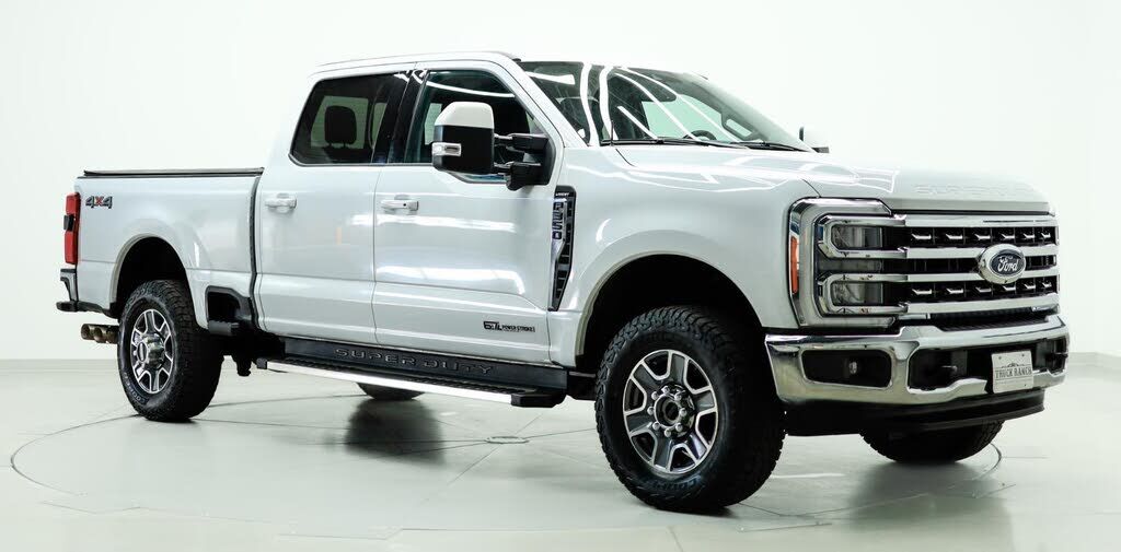 2023 FORD F-350