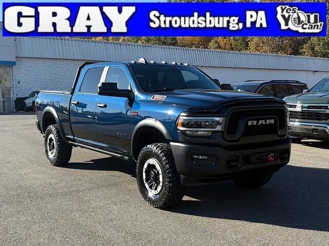 2022 RAM 2500