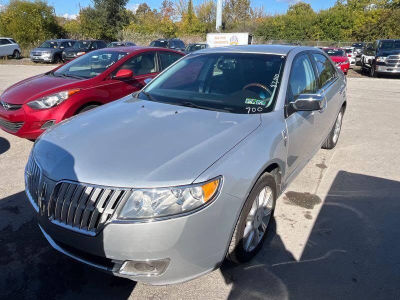 Lincoln MKZ