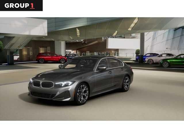 2026 BMW 3 Series