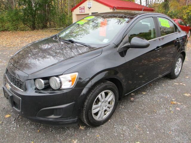 Chevrolet Sonic