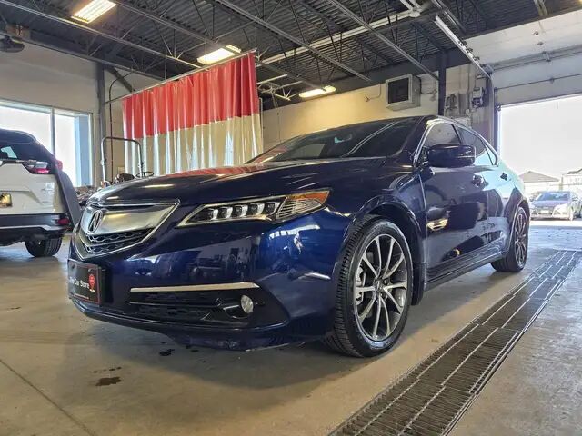 Acura TLX