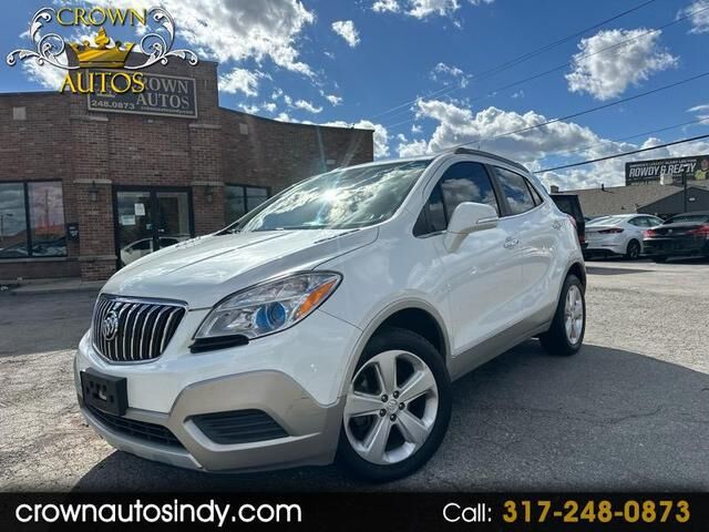 Buick Encore