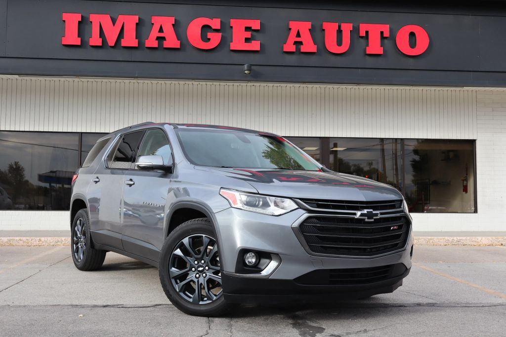 2019 CHEVROLET Traverse