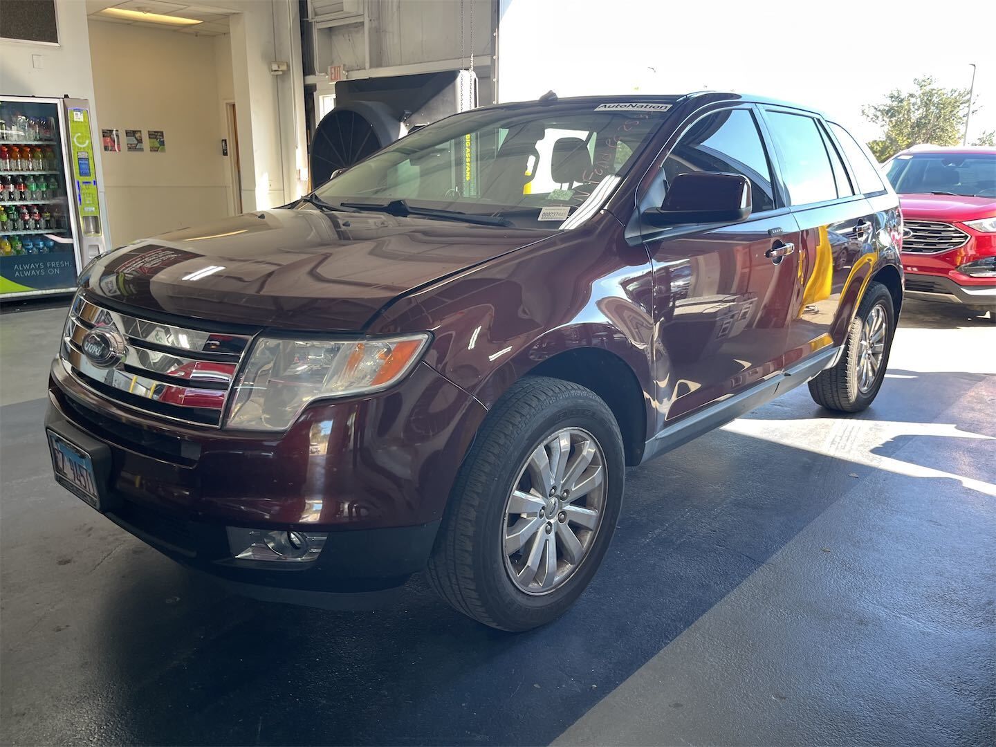 Ford Edge