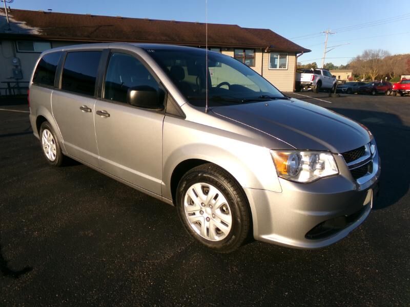 2019 DODGE Grand Caravan