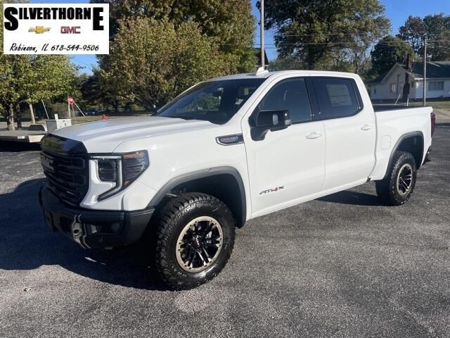 2026 GMC Sierra