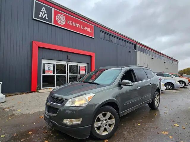 Chevrolet Traverse