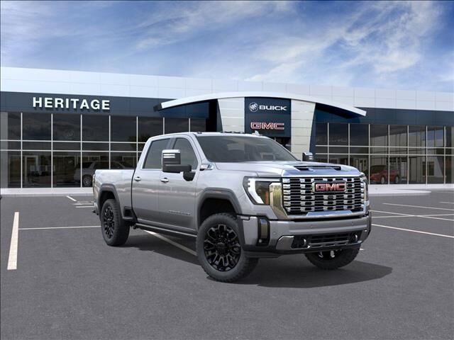 2026 GMC Sierra HD