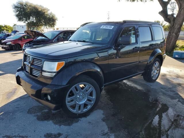 Dodge Nitro