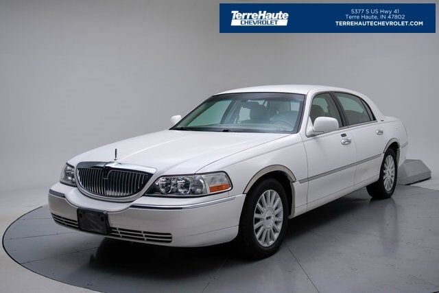 Lincoln Town Car