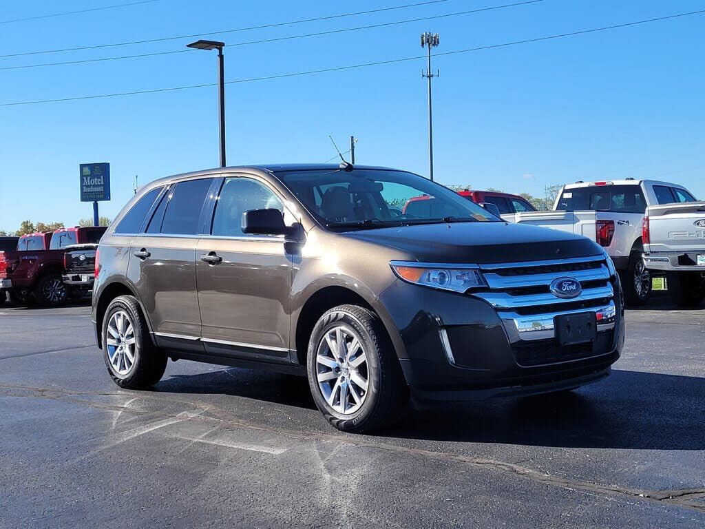 Ford Edge