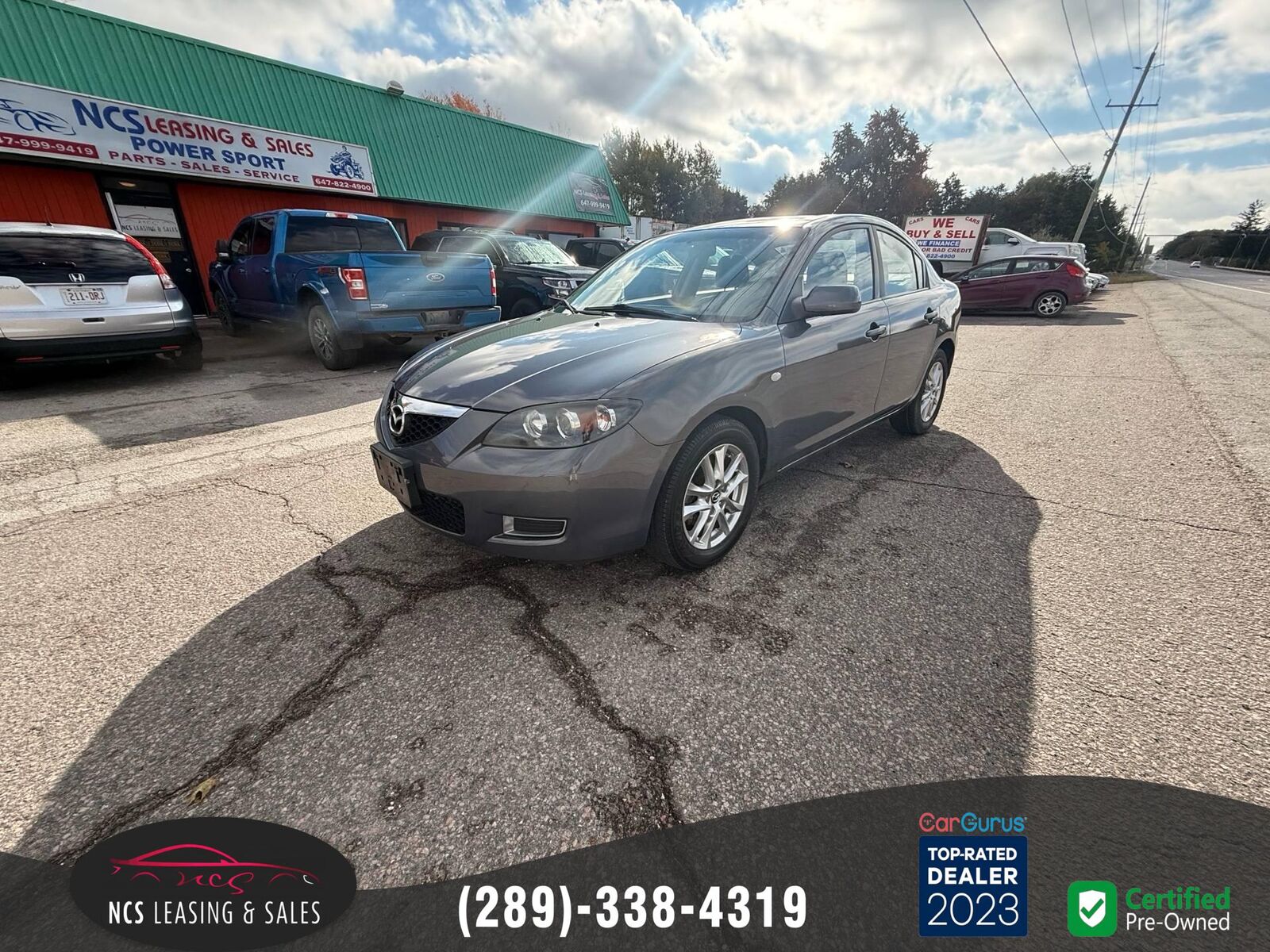 Mazda Mazda3