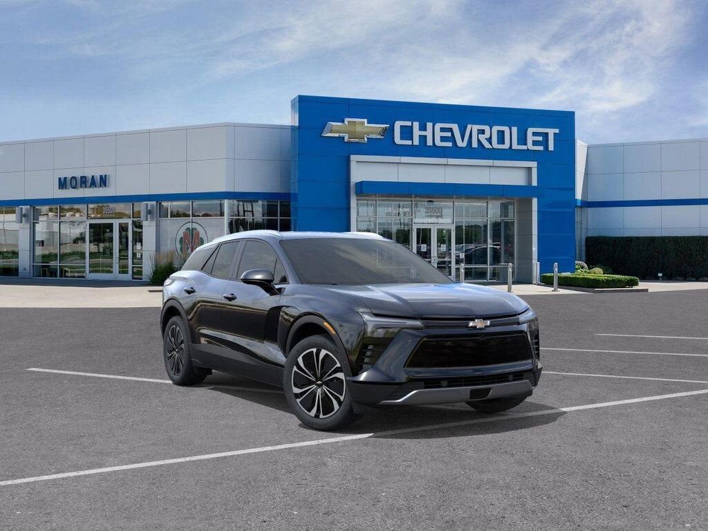2026 CHEVROLET Blazer EV