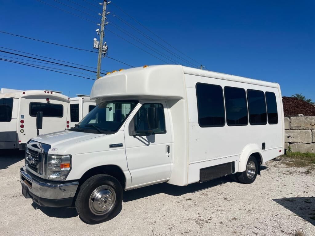 Ford E-350