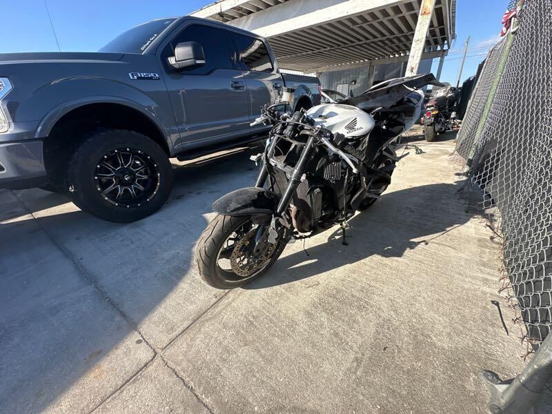 Honda CBR600