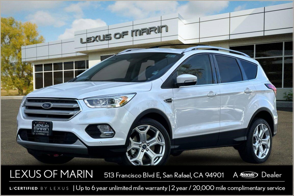 2019 FORD Escape