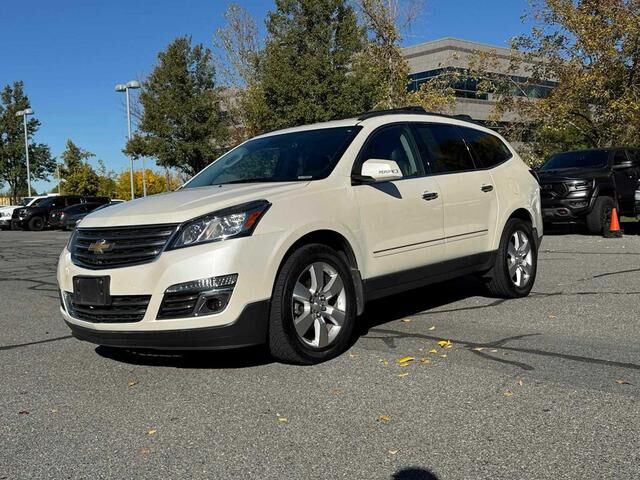 Chevrolet Traverse