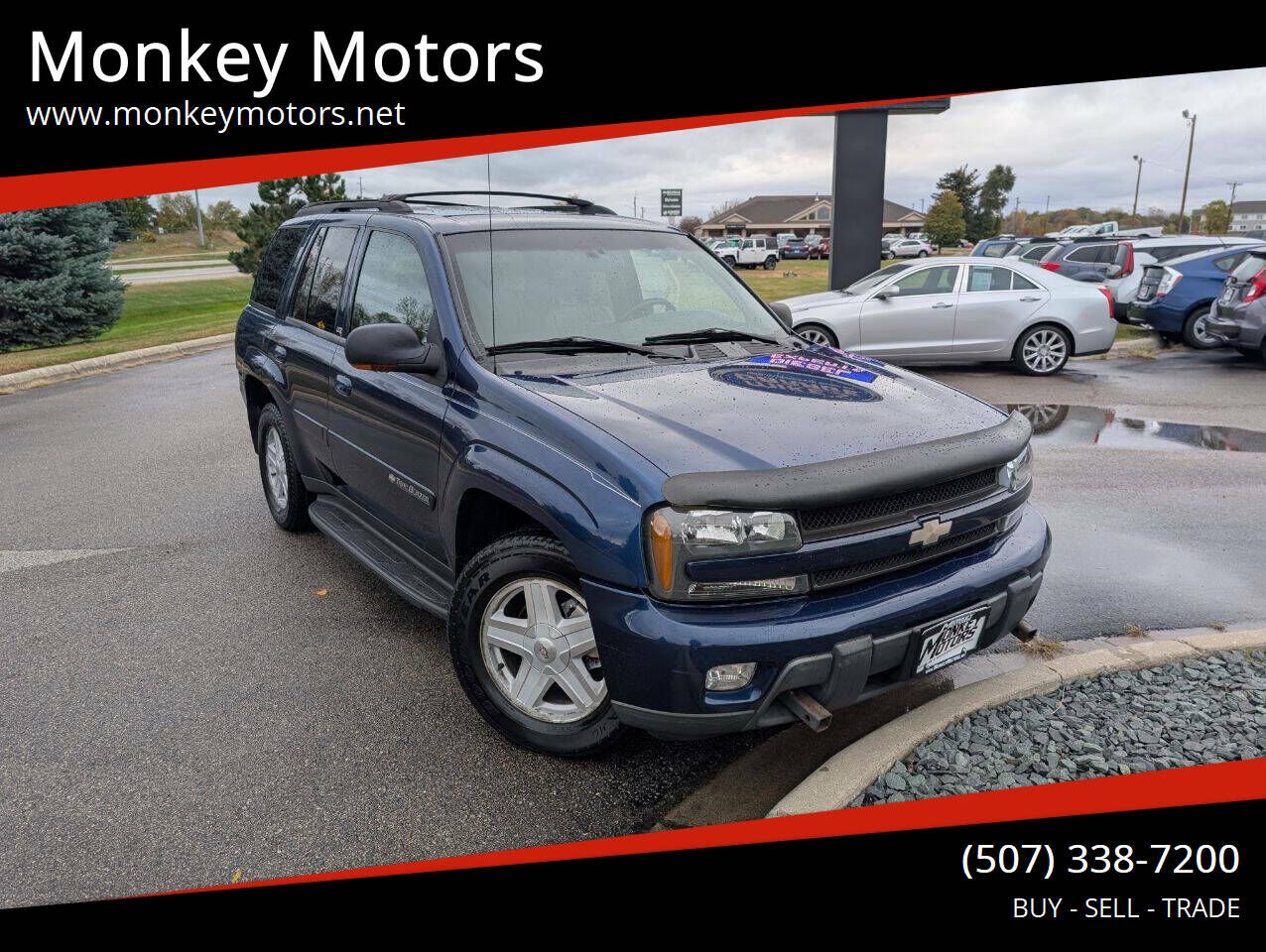 Chevrolet Trailblazer