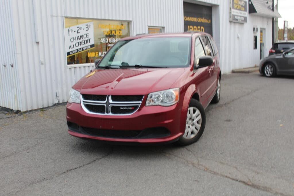 Dodge Grand Caravan