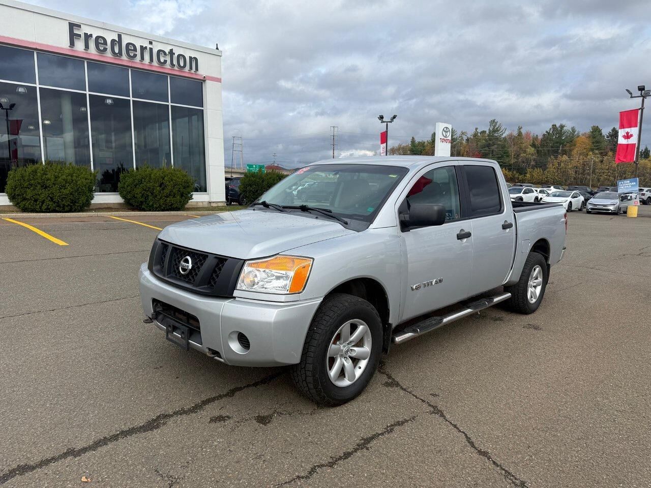 Nissan Titan