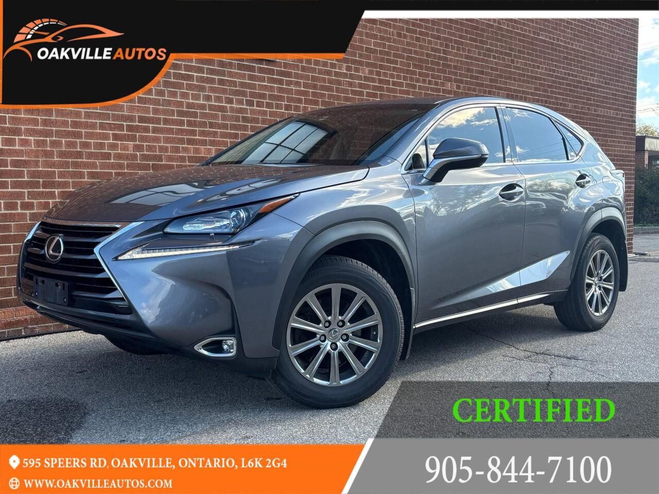 Lexus NX