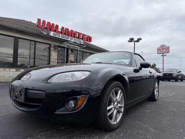 2012 MAZDA MX-5