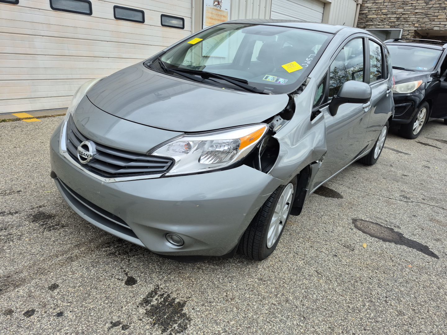 Nissan Versa Note