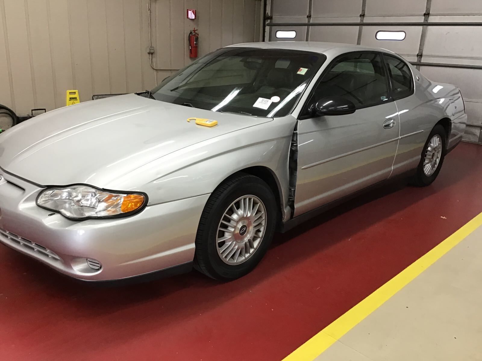 Chevrolet Monte Carlo