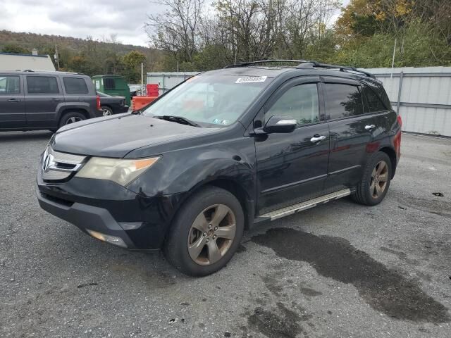Acura MDX