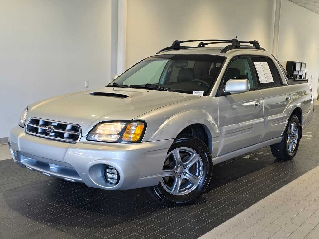 Subaru Baja