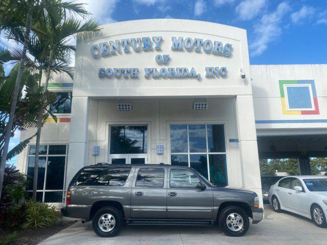 Chevrolet Suburban
