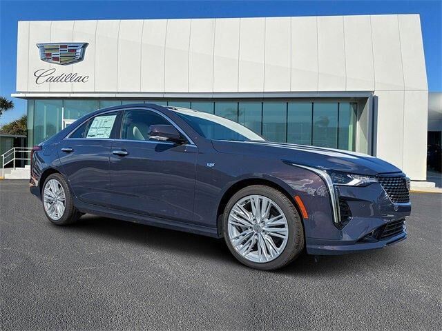 2025 CADILLAC CT4
