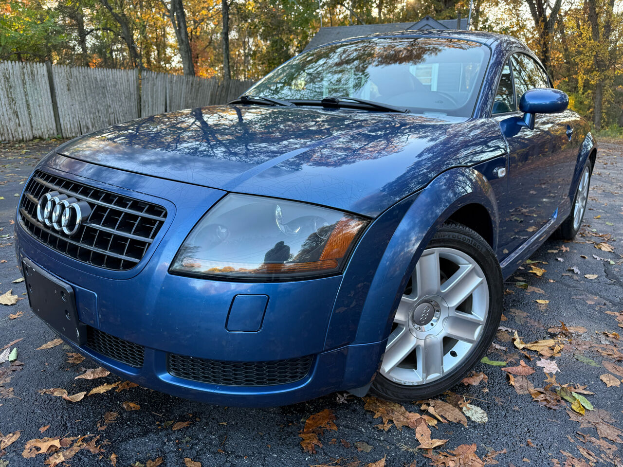 Audi TT
