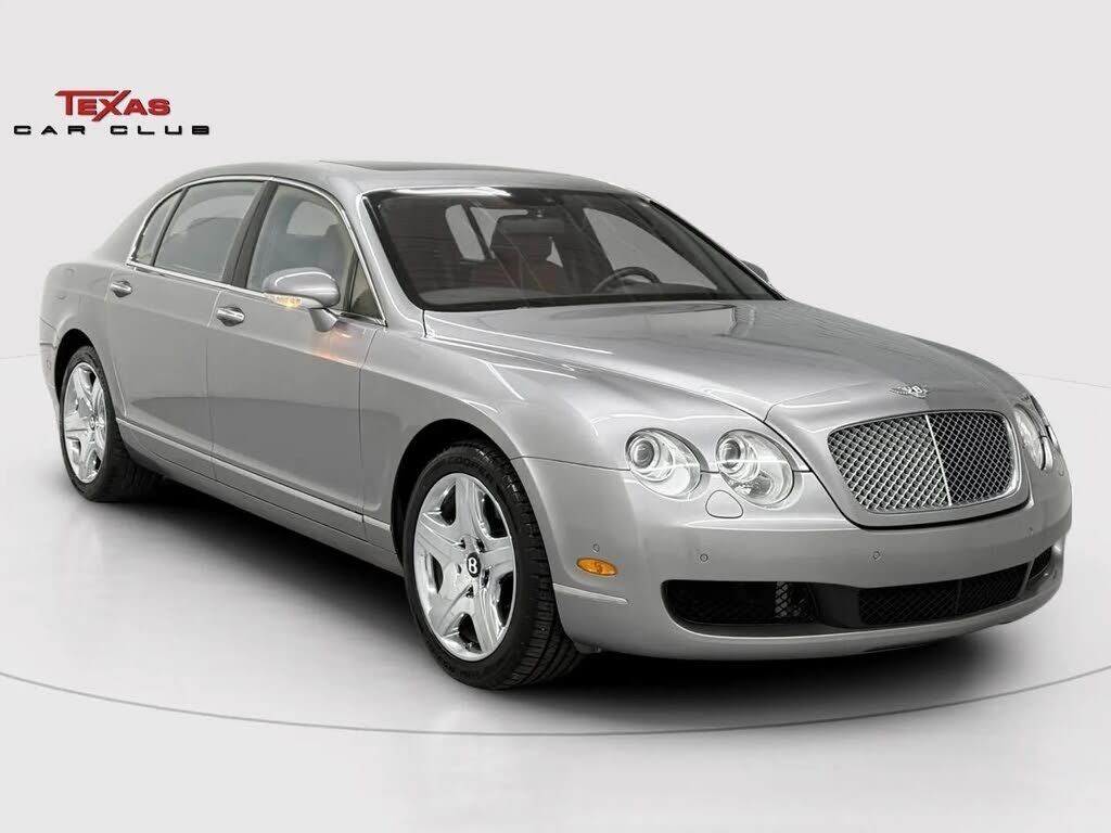 2006 BENTLEY Continental