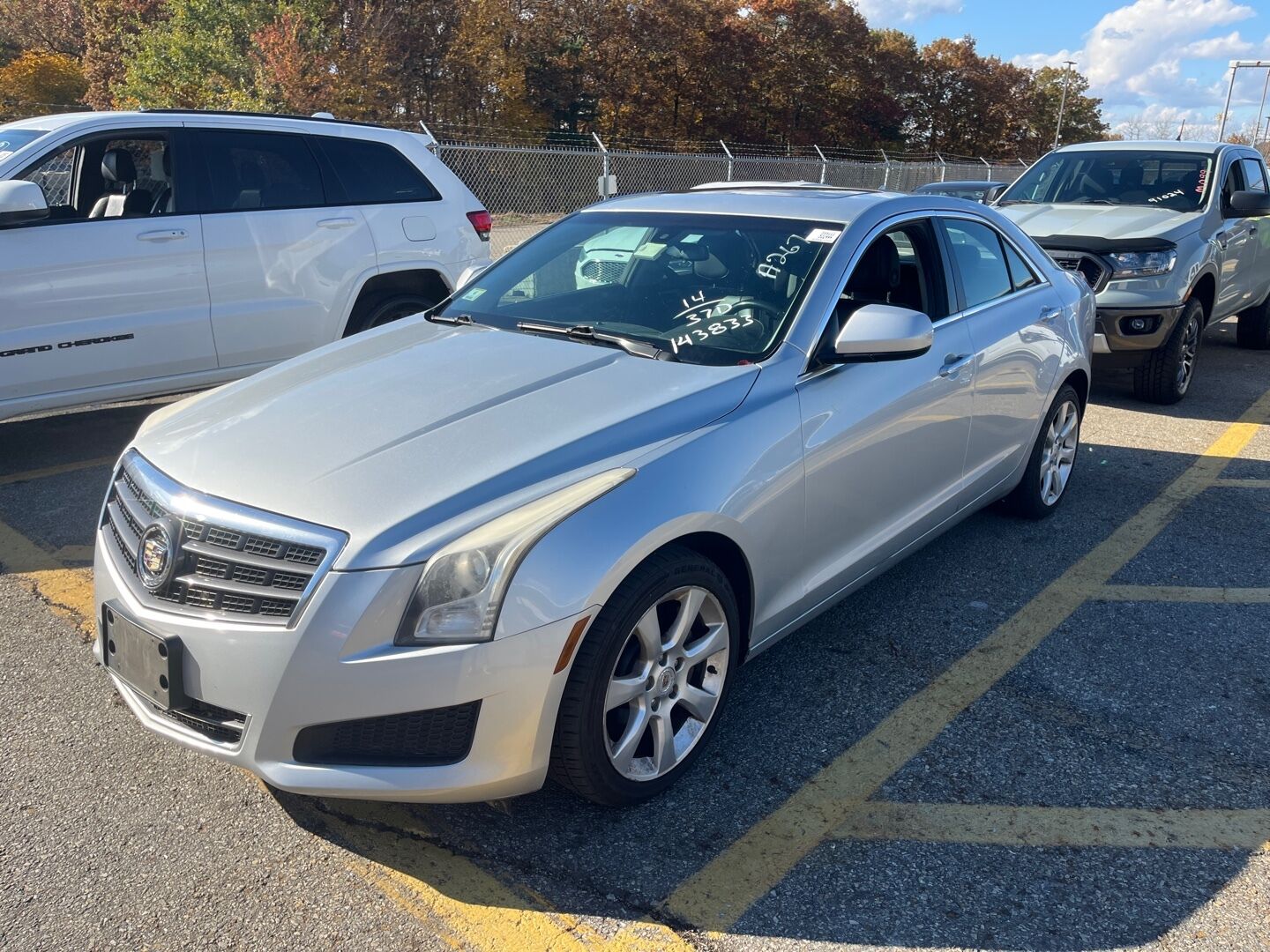 Cadillac ATS