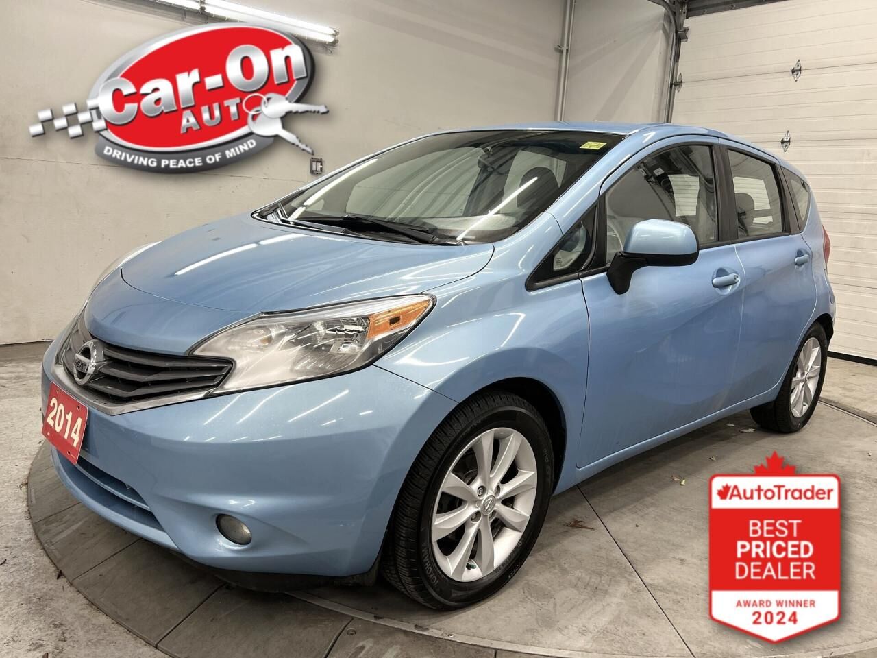 Nissan Versa Note