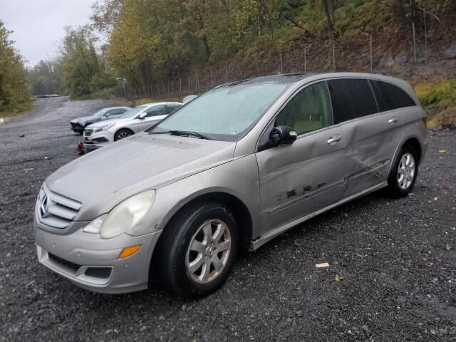 Mercedes-Benz R-Class