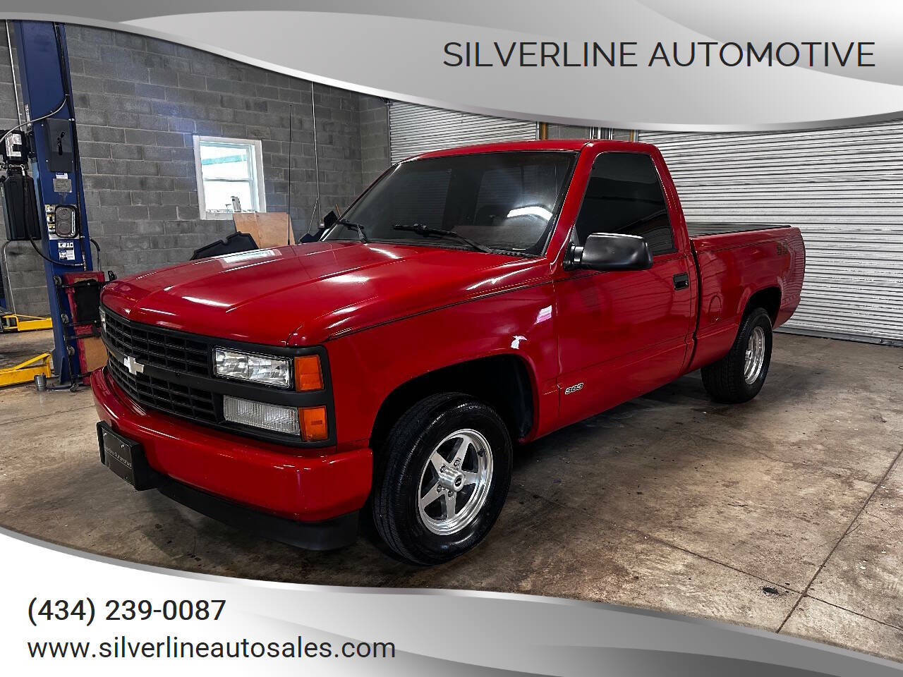 Chevrolet GMT-400