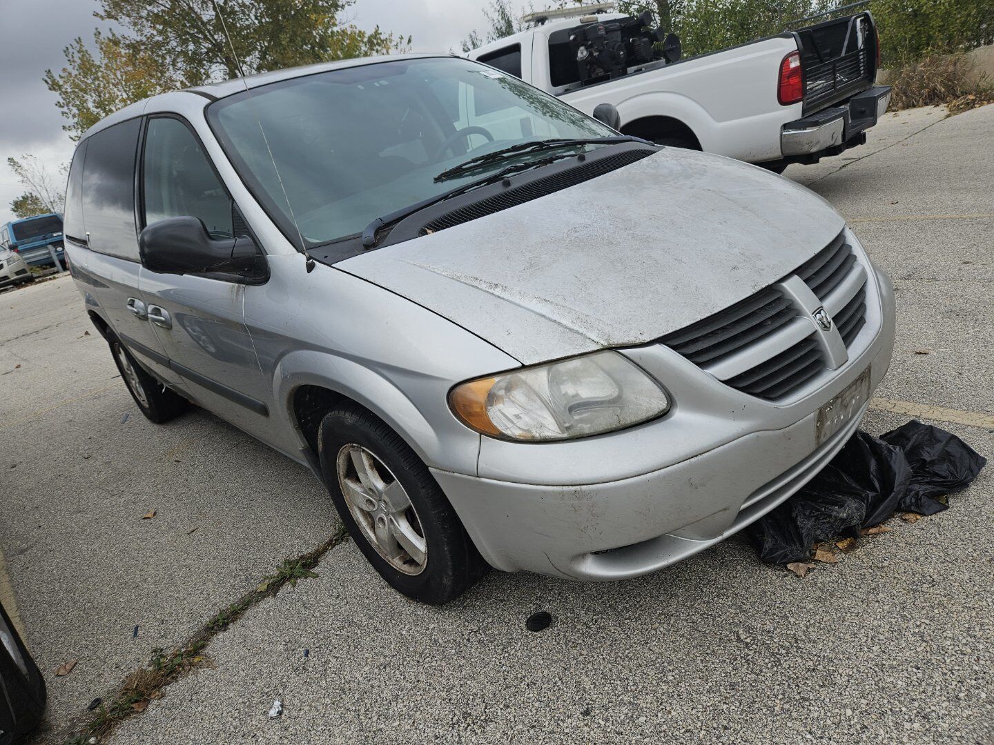 Dodge Caravan/Grand Caravan