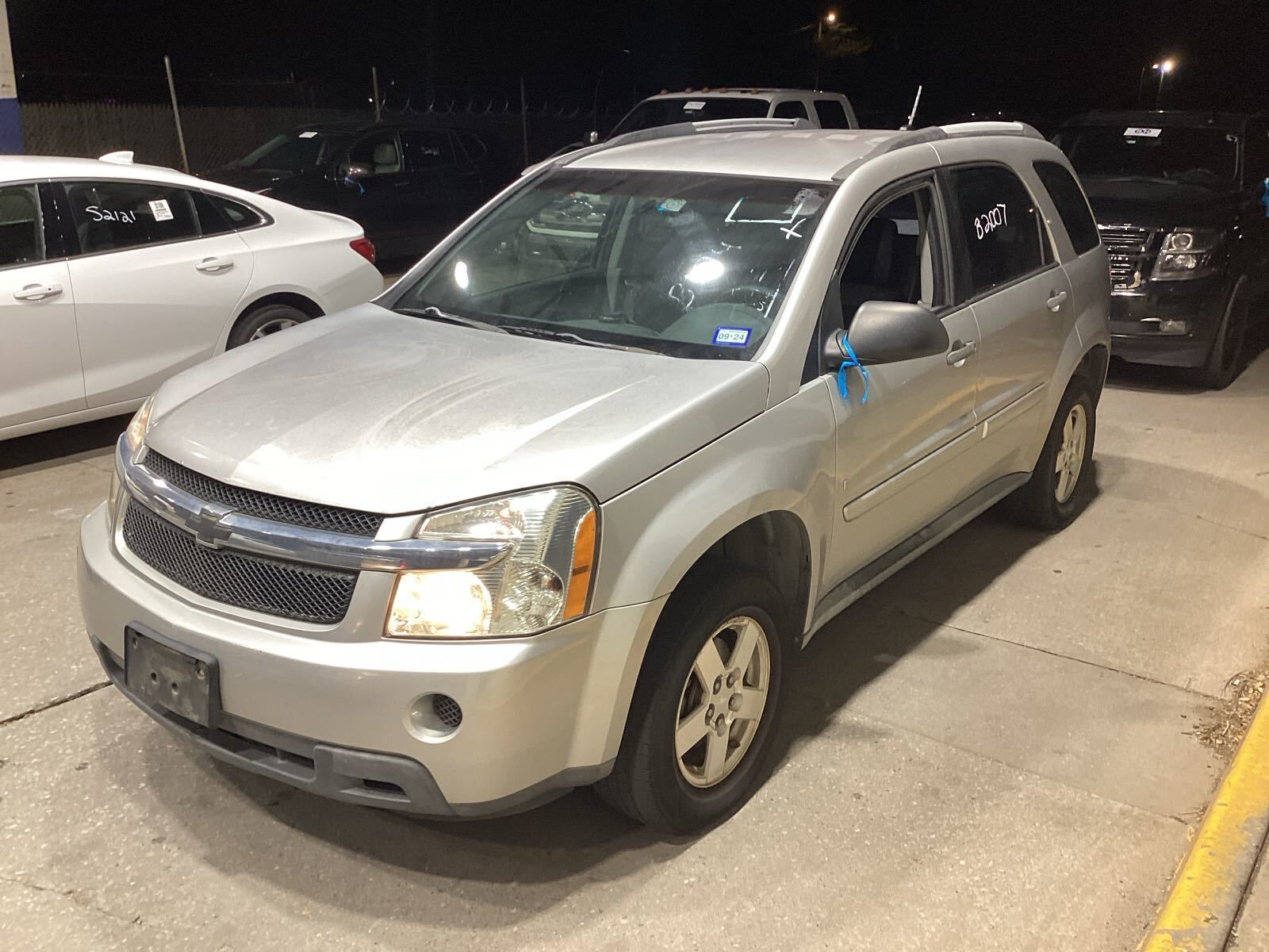 Chevrolet Equinox