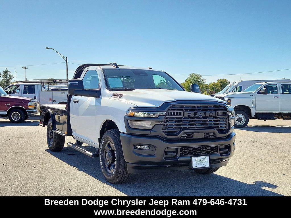2025 RAM 3500