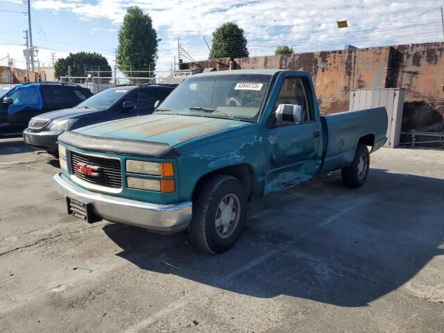 GMC Sierra